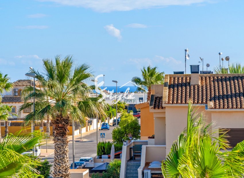 Вторичное жилье - Апартаменты/Квартира - Lomas de Cabo Roig - Ломас де Кабо Роиг