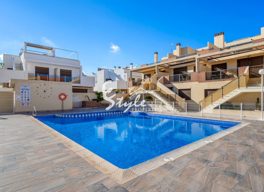 Вторичное жилье - Апартаменты/Квартира - Lomas de Cabo Roig - Ломас де Кабо Роиг