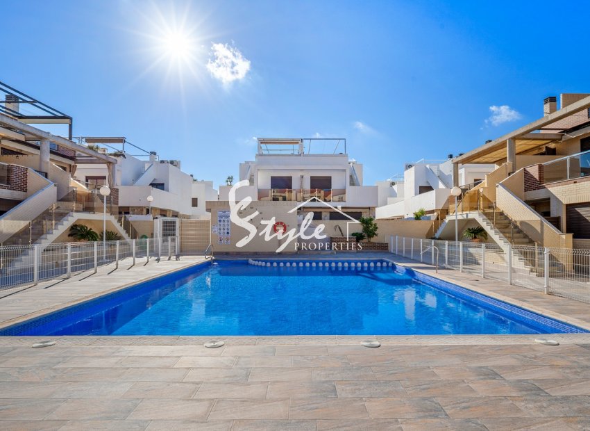 Вторичное жилье - Апартаменты/Квартира - Lomas de Cabo Roig - Ломас де Кабо Роиг