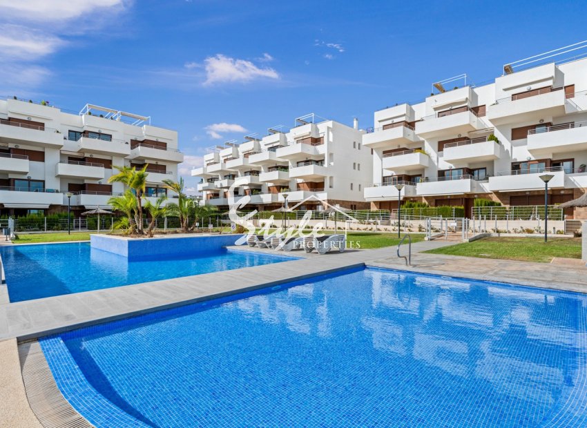 Вторичное жилье - Апартаменты/Квартира - Lomas de Cabo Roig - Ломас де Кабо Роиг