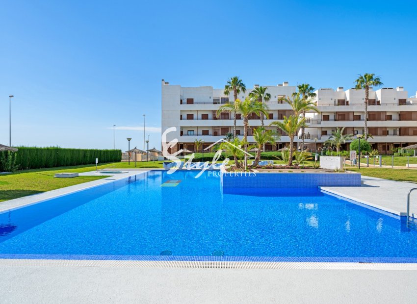 Вторичное жилье - Апартаменты/Квартира - Lomas de Cabo Roig - Ломас де Кабо Роиг