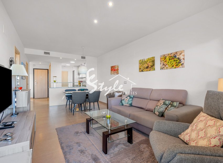 Вторичное жилье - Апартаменты/Квартира - Lomas de Cabo Roig - Ломас де Кабо Роиг