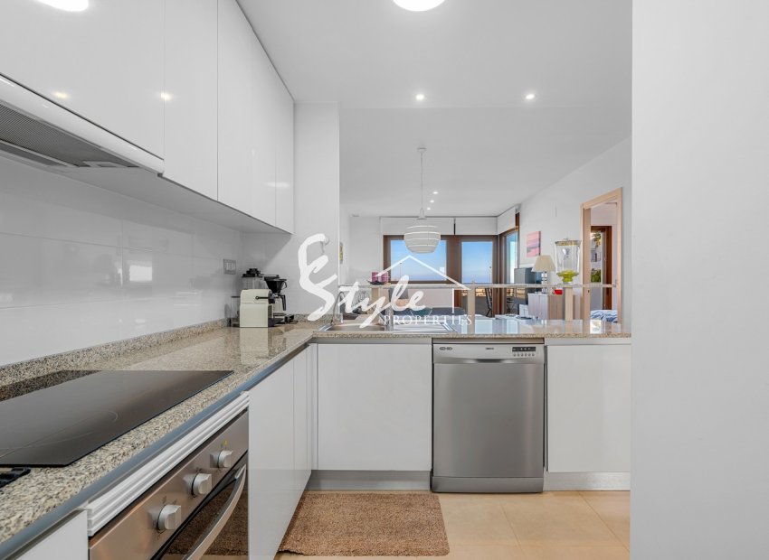 Вторичное жилье - Апартаменты/Квартира - Lomas de Cabo Roig - Ломас де Кабо Роиг