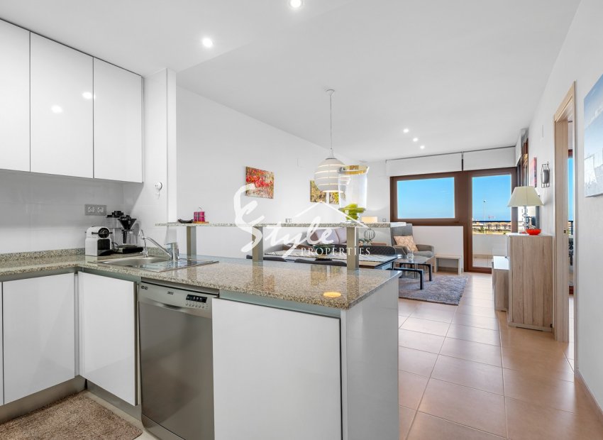 Вторичное жилье - Апартаменты/Квартира - Lomas de Cabo Roig - Ломас де Кабо Роиг