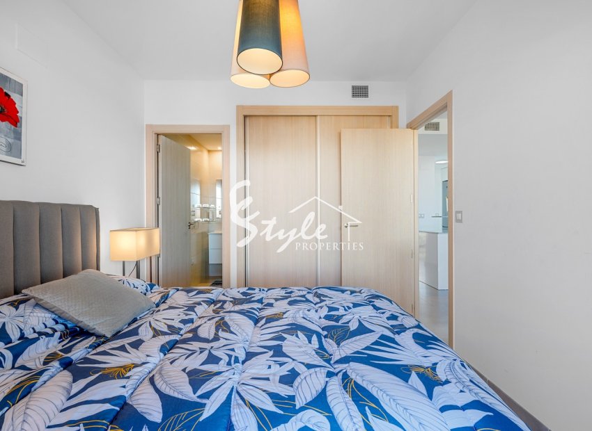 Вторичное жилье - Апартаменты/Квартира - Lomas de Cabo Roig - Ломас де Кабо Роиг