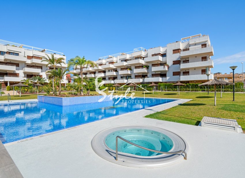 Вторичное жилье - Апартаменты/Квартира - Lomas de Cabo Roig - Ломас де Кабо Роиг