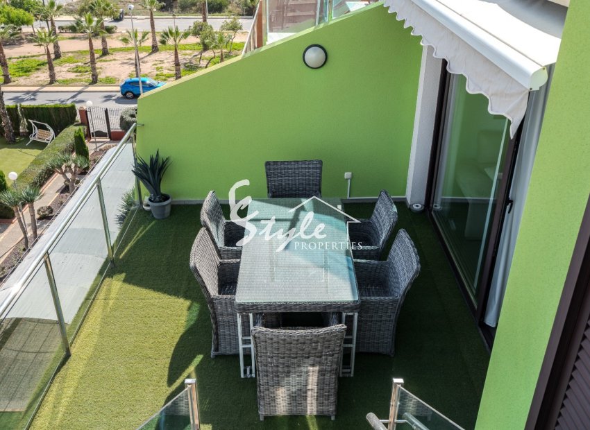 Вторичное жилье - Апартаменты/Квартира - Lomas de Cabo Roig - Ломас де Кабо Роиг