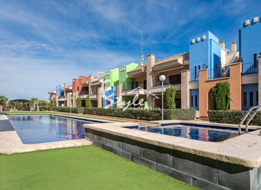 Вторичное жилье - Апартаменты/Квартира - Lomas de Cabo Roig - Ломас де Кабо Роиг