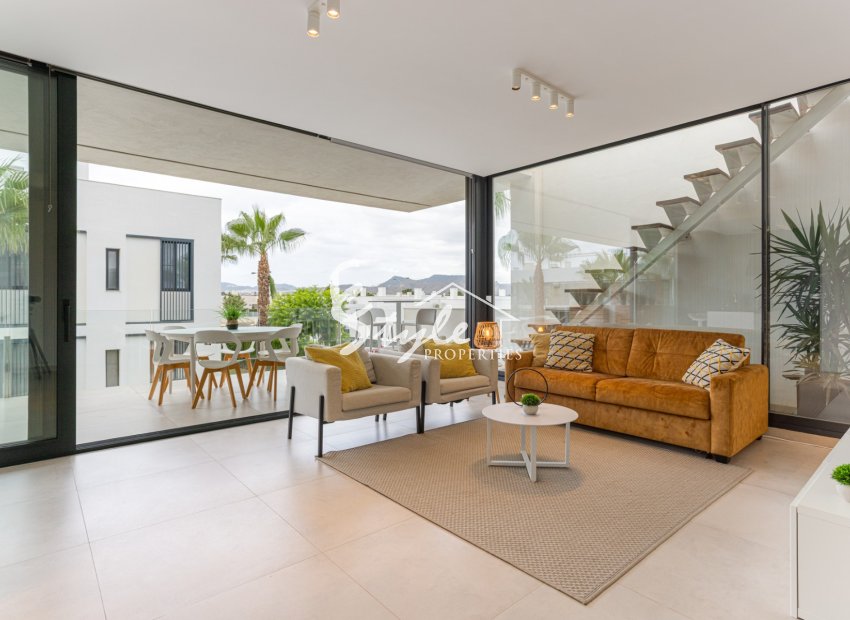 Вторичное жилье - Апартаменты/Квартира - Mar de Cristal - Мар де Кристал