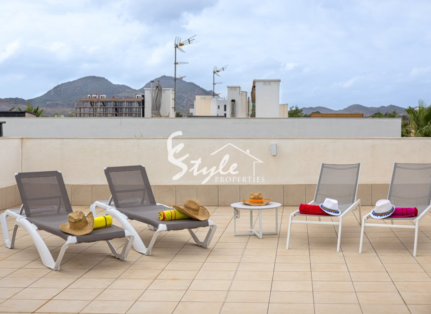 Вторичное жилье - Апартаменты/Квартира - Mar de Cristal - Мар де Кристал