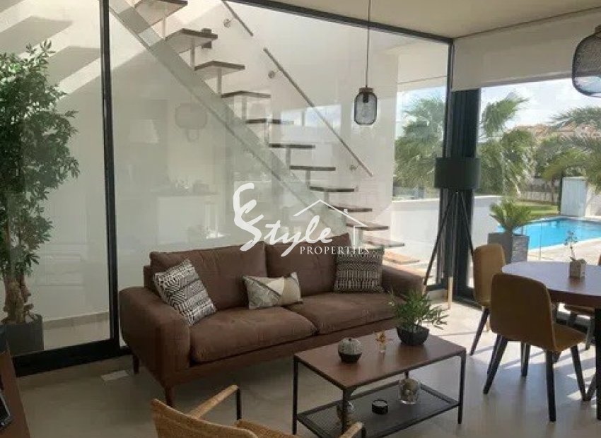 Вторичное жилье - Апартаменты/Квартира - Mar de Cristal - Мар де Кристал