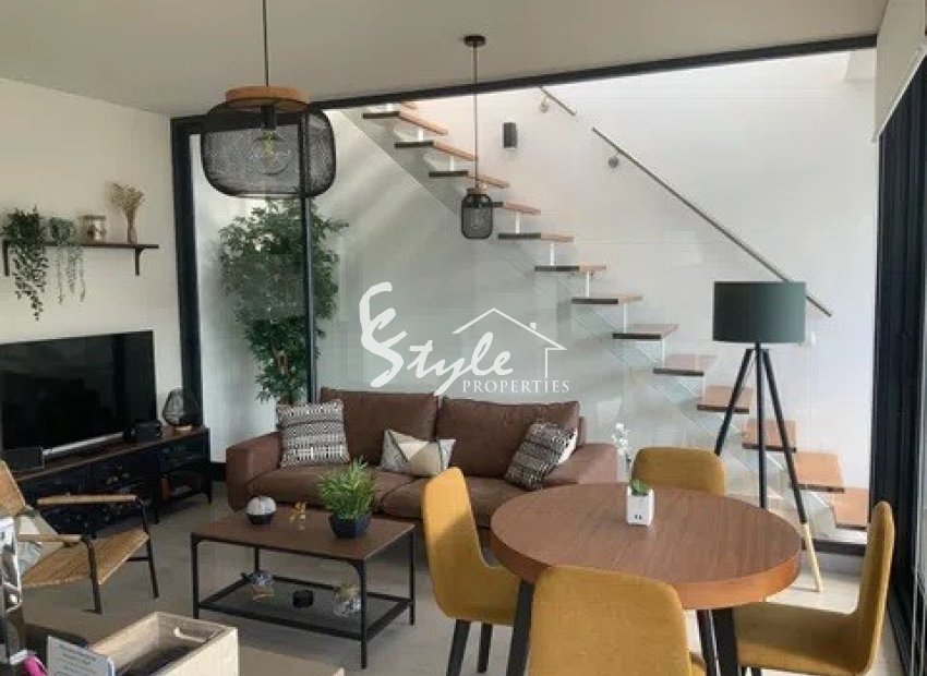 Вторичное жилье - Апартаменты/Квартира - Mar de Cristal - Мар де Кристал