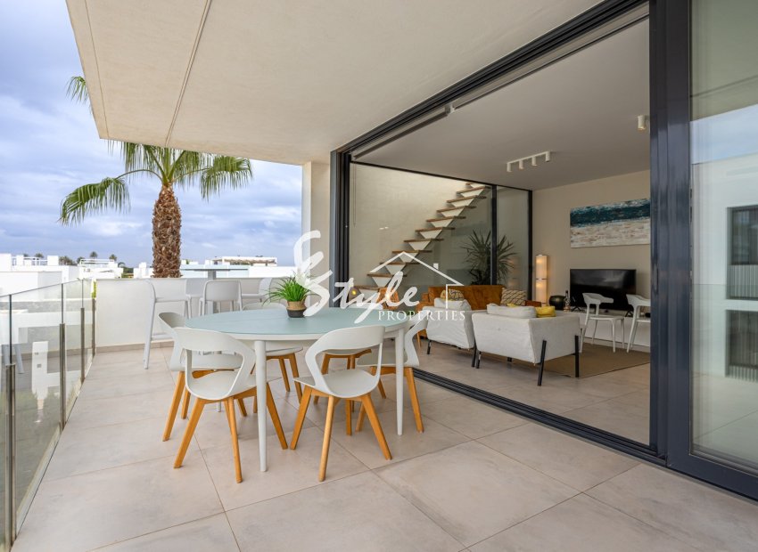 Вторичное жилье - Апартаменты/Квартира - Мар Менор - Мар де Кристал