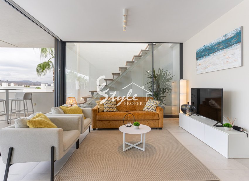 Вторичное жилье - Апартаменты/Квартира - Мар Менор - Мар де Кристал