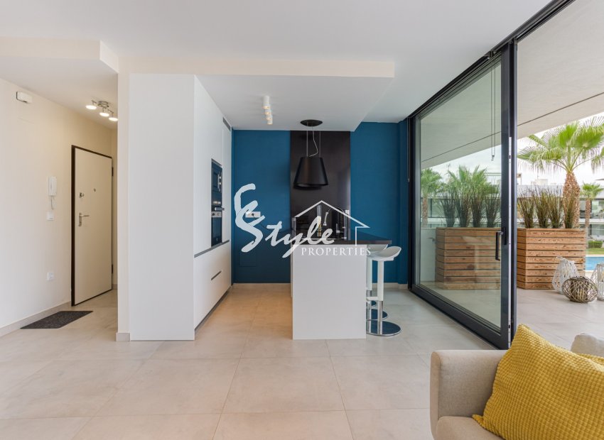 Вторичное жилье - Апартаменты/Квартира - Мар Менор - Мар де Кристал