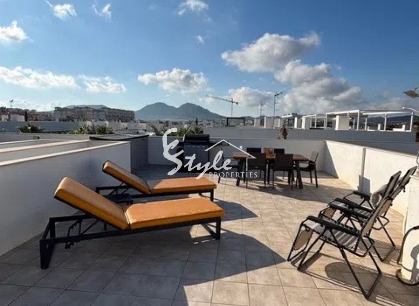 Вторичное жилье - Апартаменты/Квартира - Мар Менор - Мар де Кристал