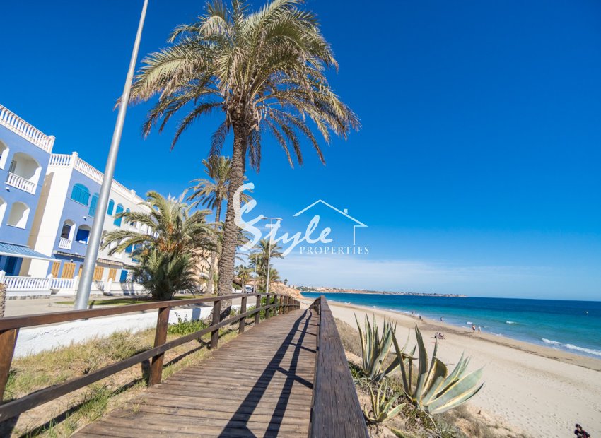 Вторичное жилье - Апартаменты/Квартира - Mil Palmeras - Beach