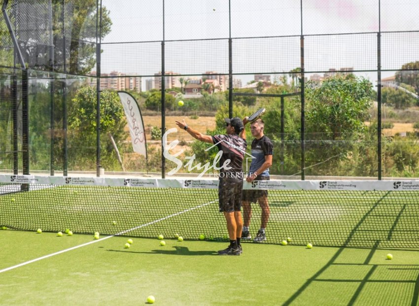 Вторичное жилье - Апартаменты/Квартира - Mil Palmeras