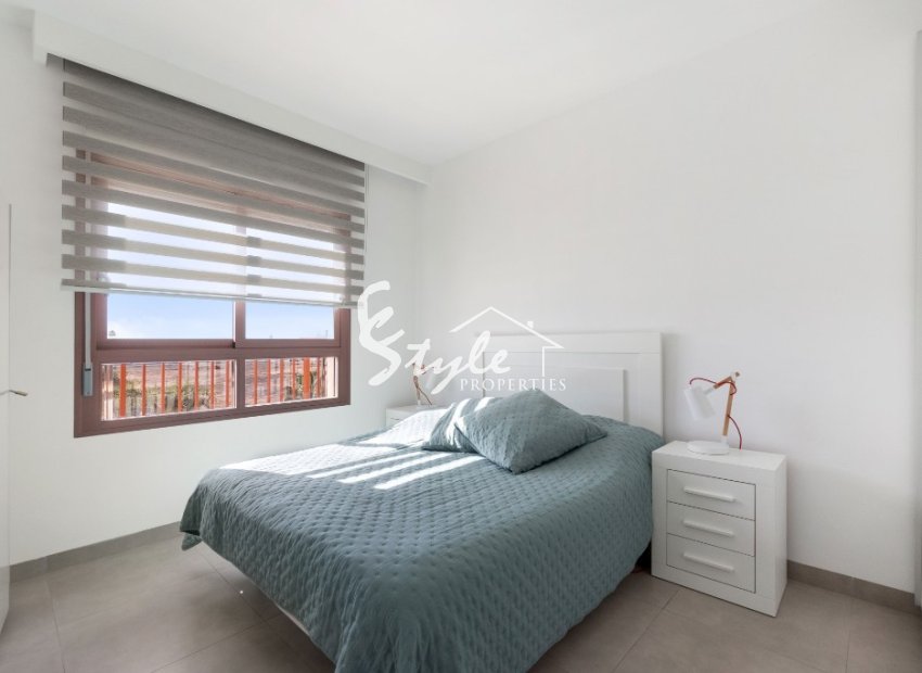 Вторичное жилье - Апартаменты/Квартира - Mil Palmeras