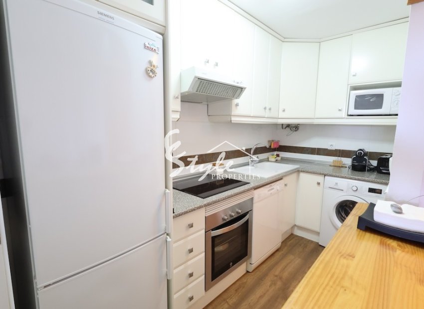 Вторичное жилье - Апартаменты/Квартира - Mil Palmeras