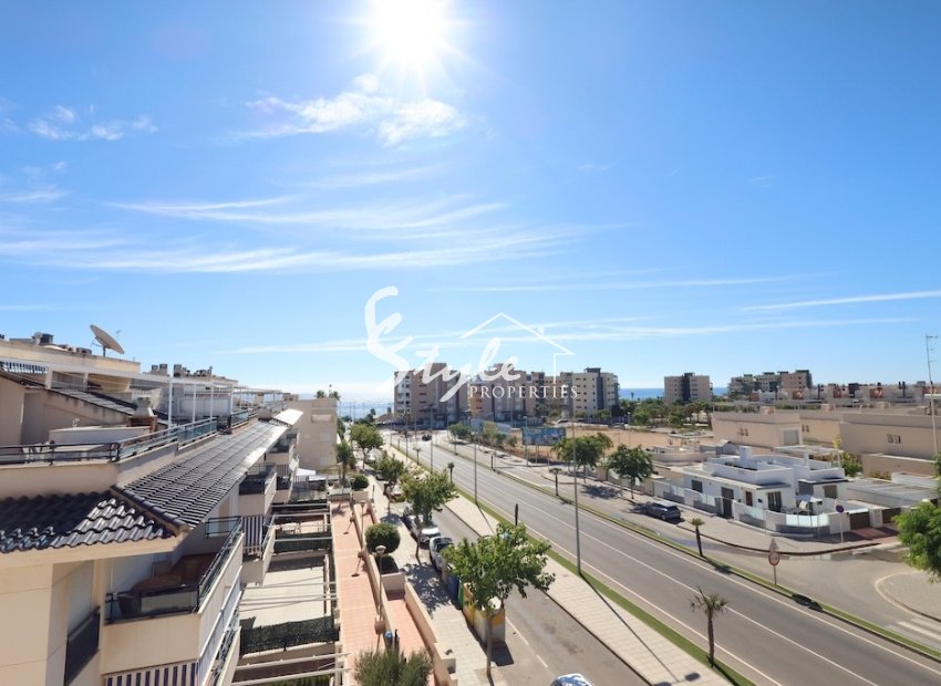 Вторичное жилье - Апартаменты/Квартира - Mil Palmeras