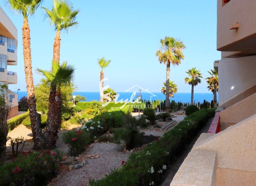 Вторичное жилье - Апартаменты/Квартира - Mil Palmeras