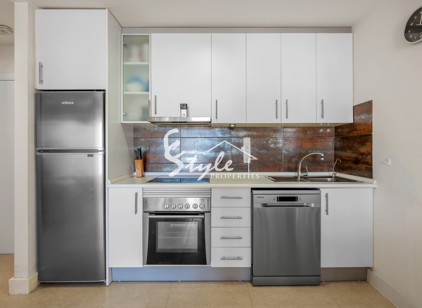 Вторичное жилье - Апартаменты/Квартира - Murcia - Santiago de la Ribera