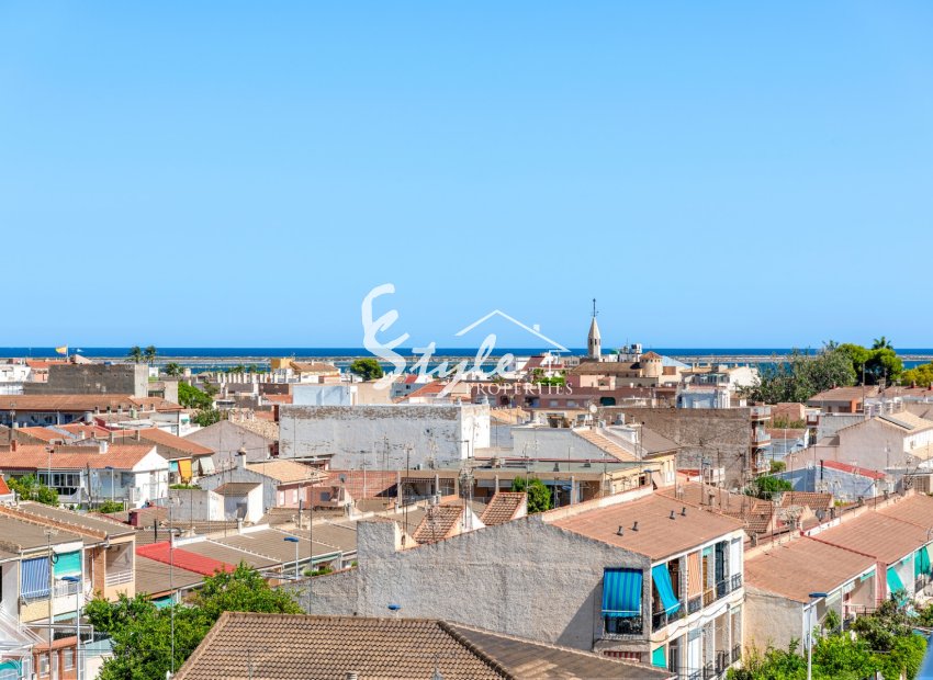 Вторичное жилье - Апартаменты/Квартира - Murcia - Santiago de la Ribera