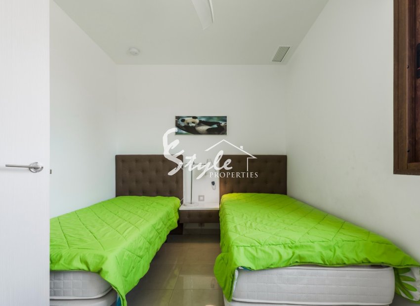 Вторичное жилье - Апартаменты/Квартира - Orihuela-Costa - Ла Зения