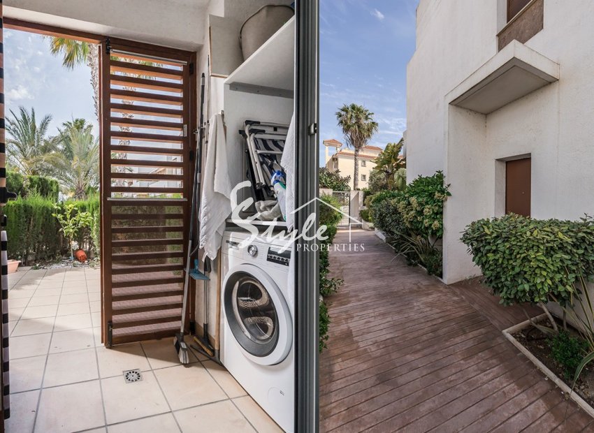 Вторичное жилье - Апартаменты/Квартира - Orihuela-Costa - Ла Зения