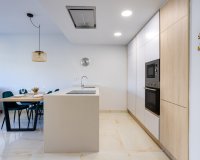 Вторичное жилье - Апартаменты/Квартира - Orihuela-Costa - Лос Альтос