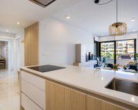 Вторичное жилье - Апартаменты/Квартира - Orihuela-Costa - Лос Альтос