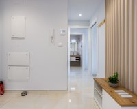 Вторичное жилье - Апартаменты/Квартира - Orihuela-Costa - Лос Альтос