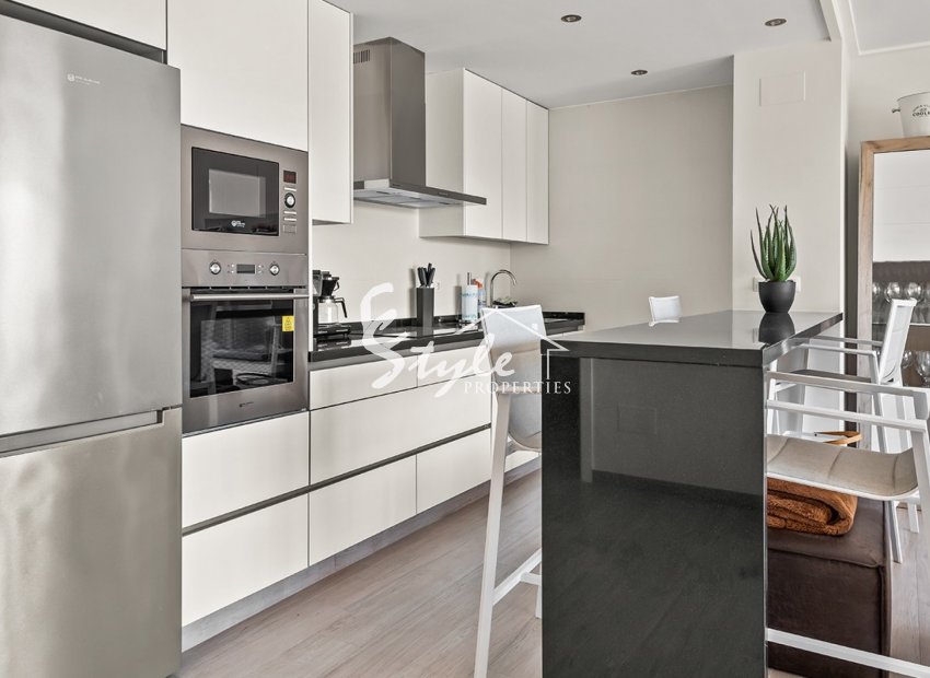 Вторичное жилье - Апартаменты/Квартира - Orihuela-Costa - Лос Дольсес