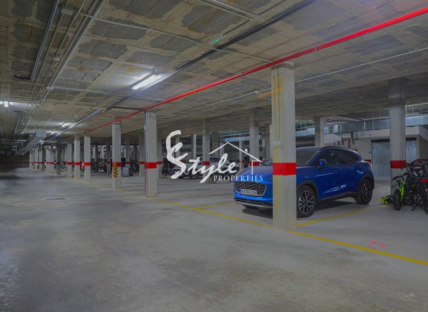 Вторичное жилье - Апартаменты/Квартира - Orihuela-Costa - Лос Дольсес