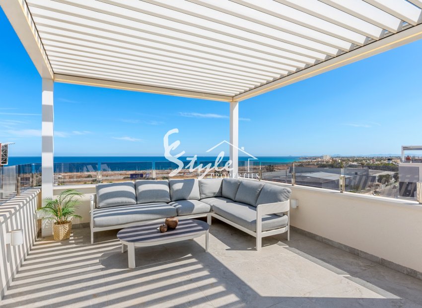 Вторичное жилье - Апартаменты/Квартира - Orihuela-Costa - Ориуэла Коста