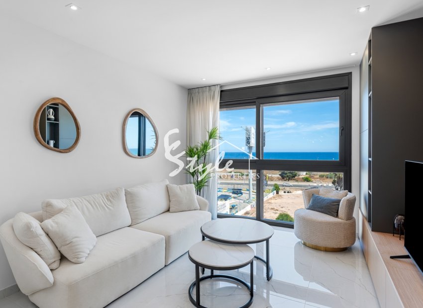 Вторичное жилье - Апартаменты/Квартира - Orihuela-Costa - Ориуэла Коста