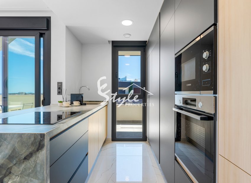 Вторичное жилье - Апартаменты/Квартира - Orihuela-Costa - Ориуэла Коста