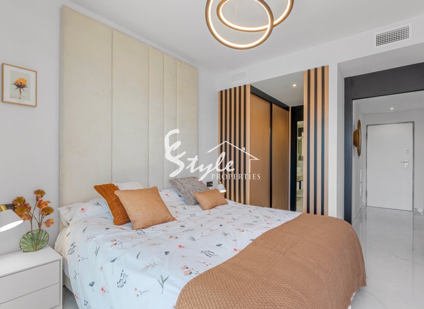 Вторичное жилье - Апартаменты/Квартира - Orihuela-Costa - Ориуэла Коста