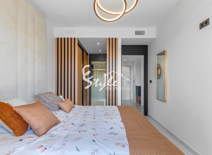 Вторичное жилье - Апартаменты/Квартира - Orihuela-Costa - Ориуэла Коста