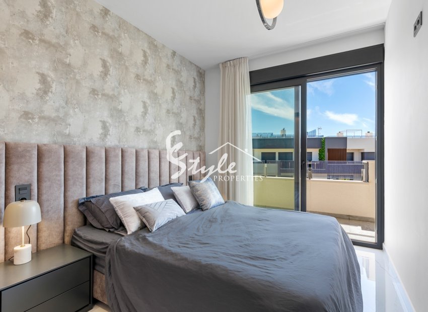 Вторичное жилье - Апартаменты/Квартира - Orihuela-Costa - Ориуэла Коста