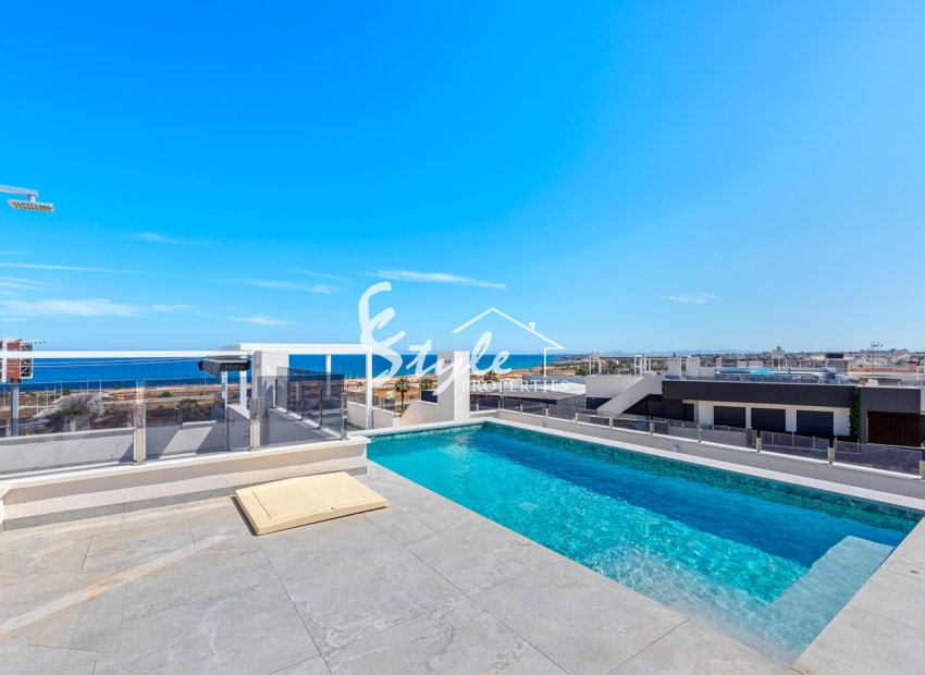 Вторичное жилье - Апартаменты/Квартира - Orihuela-Costa - Ориуэла Коста