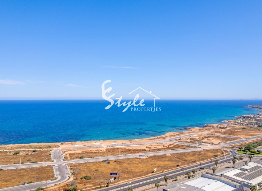 Вторичное жилье - Апартаменты/Квартира - Orihuela-Costa - Ориуэла Коста