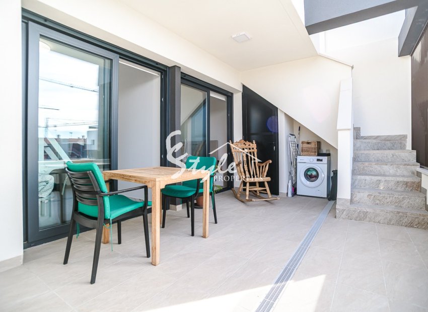 Вторичное жилье - Апартаменты/Квартира - Orihuela-Costa - Ориуэла Коста