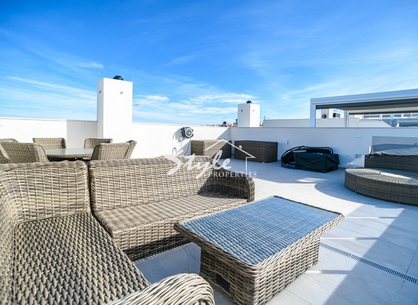 Вторичное жилье - Апартаменты/Квартира - Orihuela-Costa - Ориуэла Коста