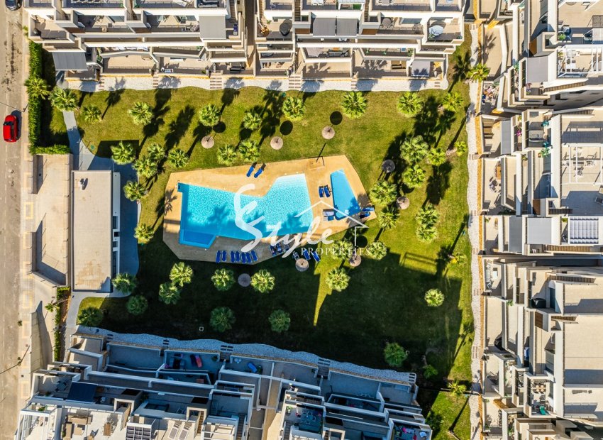 Вторичное жилье - Апартаменты/Квартира - Orihuela-Costa - Ориуэла Коста