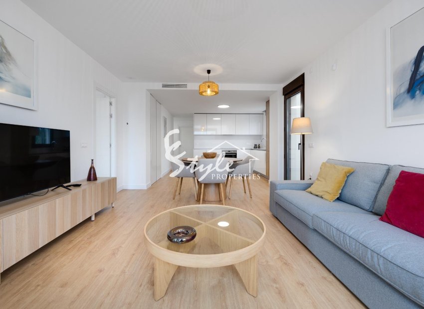 Вторичное жилье - Апартаменты/Квартира - Orihuela-Costa - Pau 8