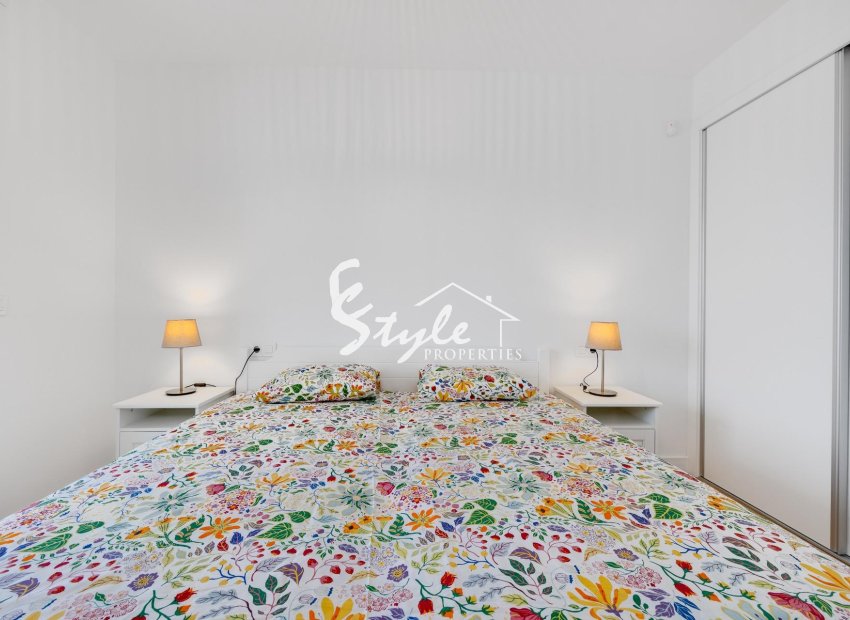 Вторичное жилье - Апартаменты/Квартира - Orihuela-Costa - Pau 8