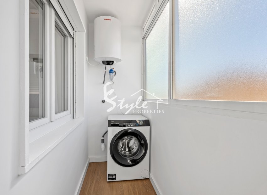 Вторичное жилье - Апартаменты/Квартира - Orihuela-Costa - Пунта Прима