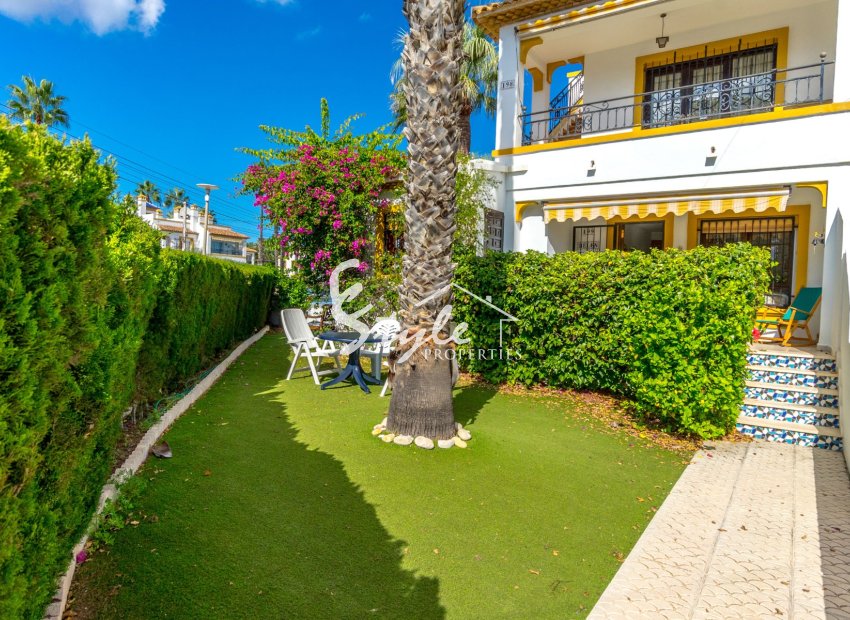 Вторичное жилье - Апартаменты/Квартира - Orihuela-Costa - Вилламартин